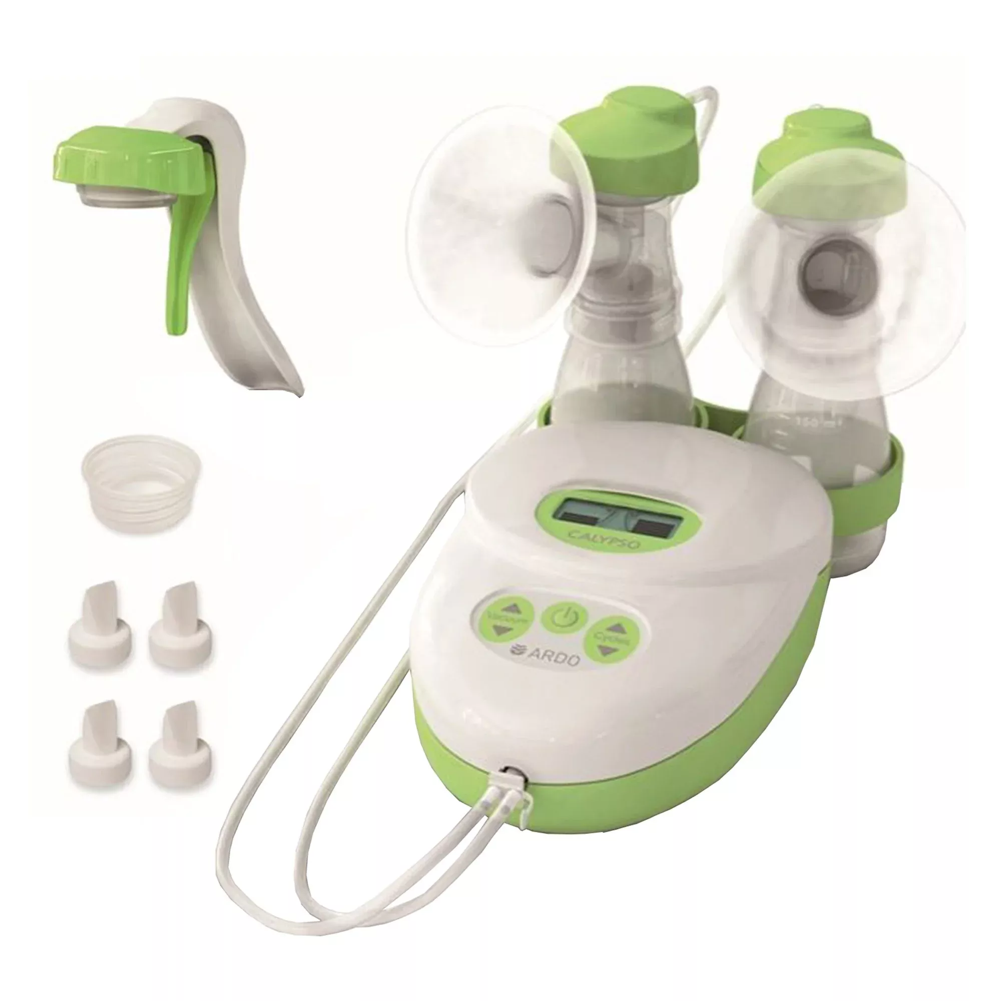 Calypso Essentials Deluxe TX Double Electric Breast Pump Kit, 1 Each