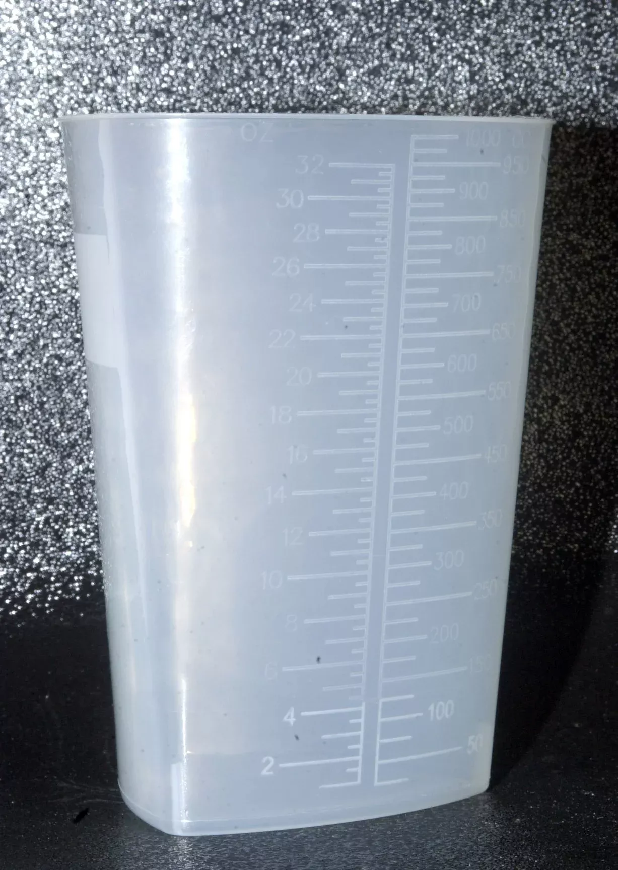 Care Line Triangular Graduated Container, 1 Case of 200