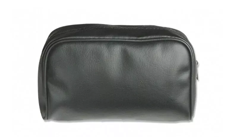 CARRYING CASE, BP ZIPPER ALL MODELS BLK