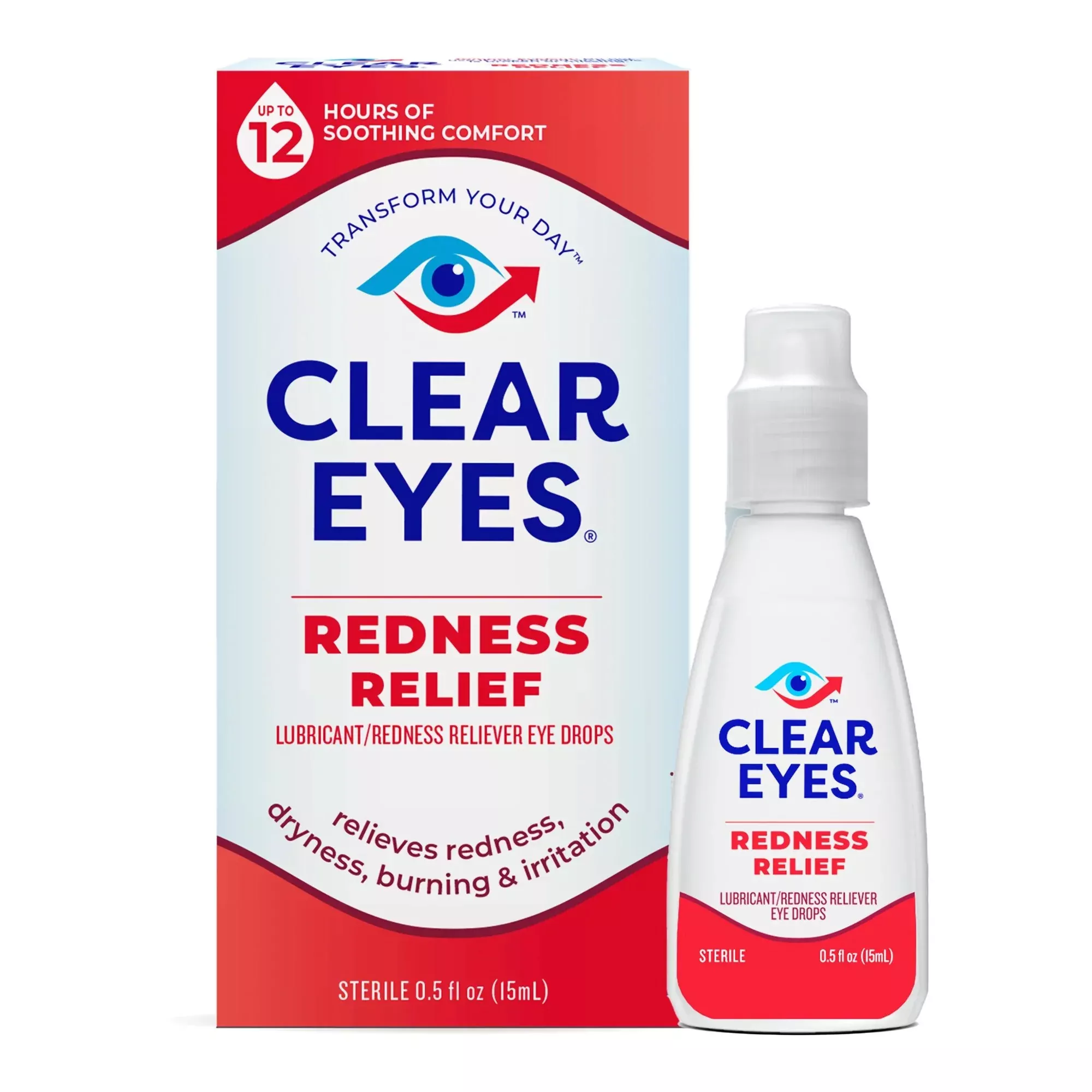 Clear Eyes Allergy Eye Relief, 15 mL, 1 Each