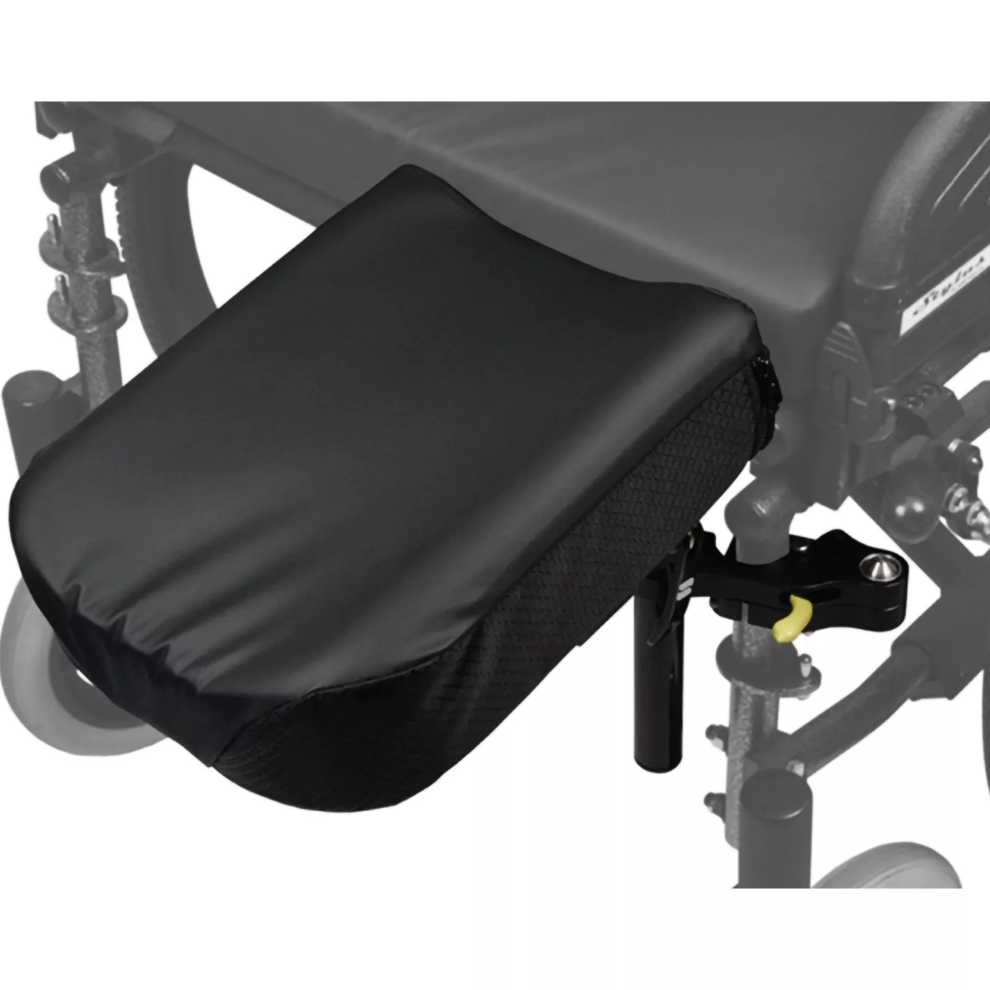 The Comfort Company Wheelchair Amputee Support, For Use With Wheelchair, 10 in. L x 9 in. W x 3 in. H, 1 Each