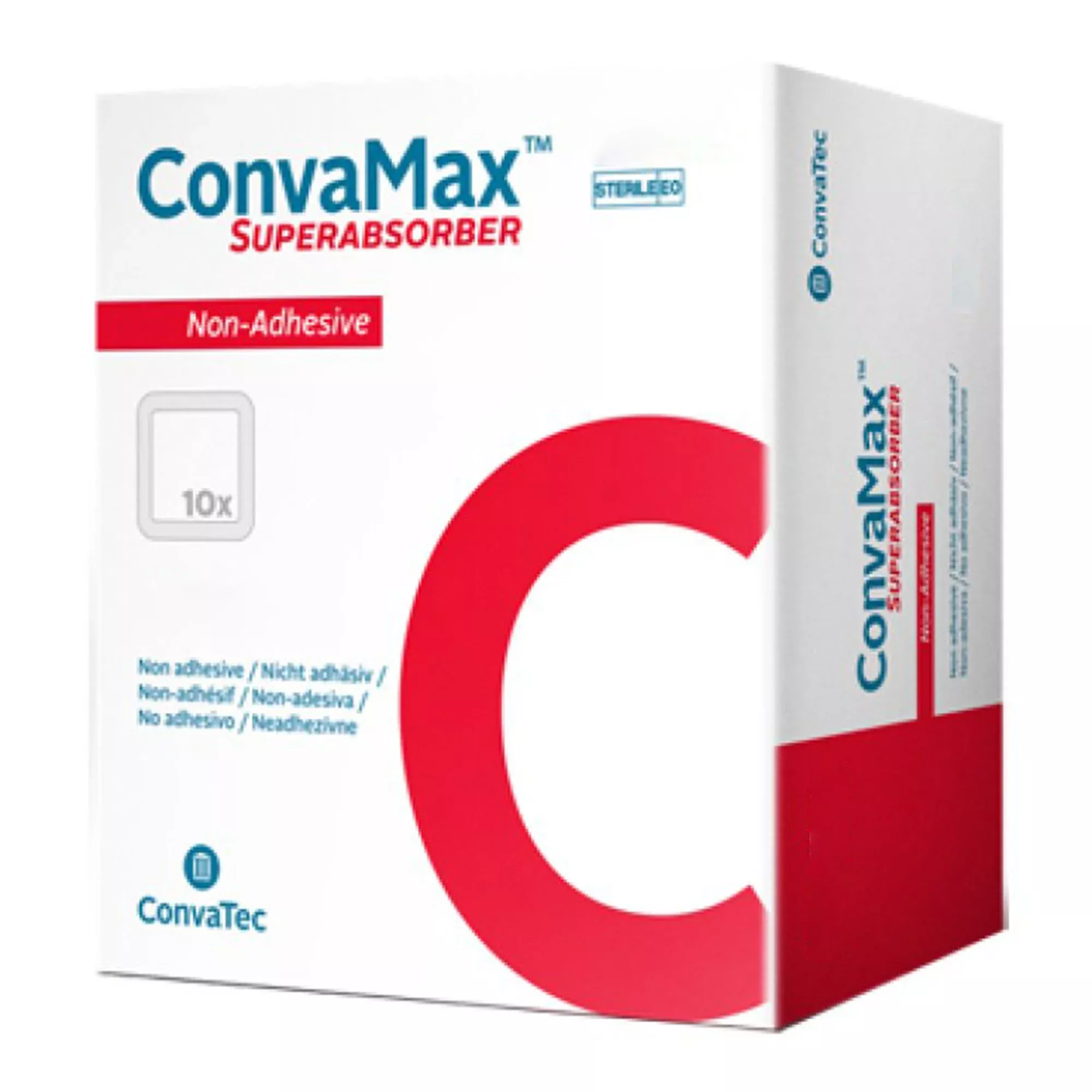 ConvaMax™ Superabsorber Super Absorbent Dressing, 8 x 16 Inch, 1 Each