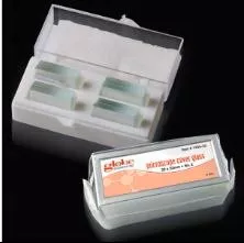 COVER, GLASS MICROSCOPE 24X60MM #1 (10/BX)