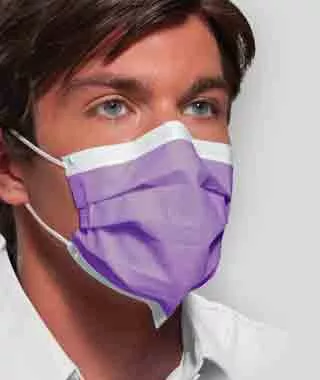 Critical Cover PFL Procedure Mask, 1 Case of 2000