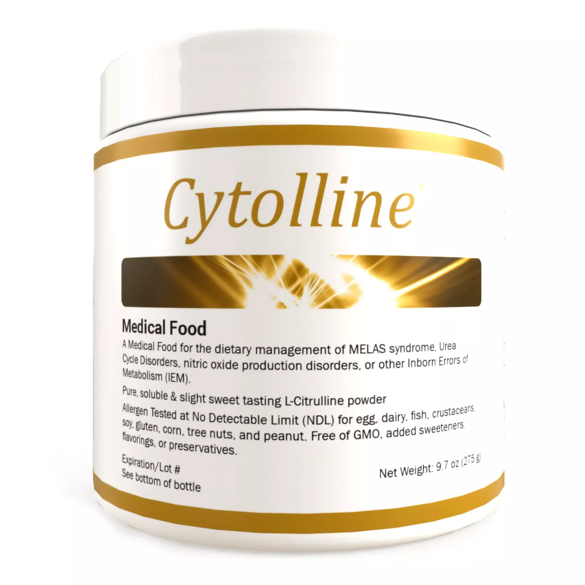 Cytolline Oral Supplement, 275-gram Jar, 1 Each