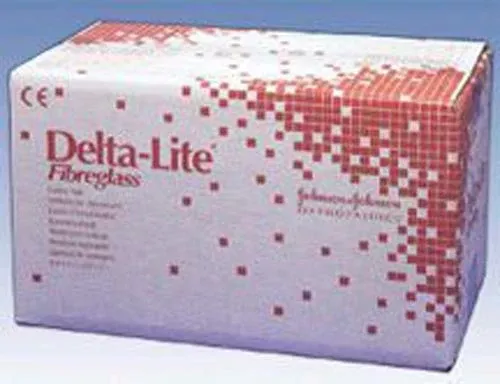 Delta-Lite Red 3X 4 Yard Casting Tape Bx/10