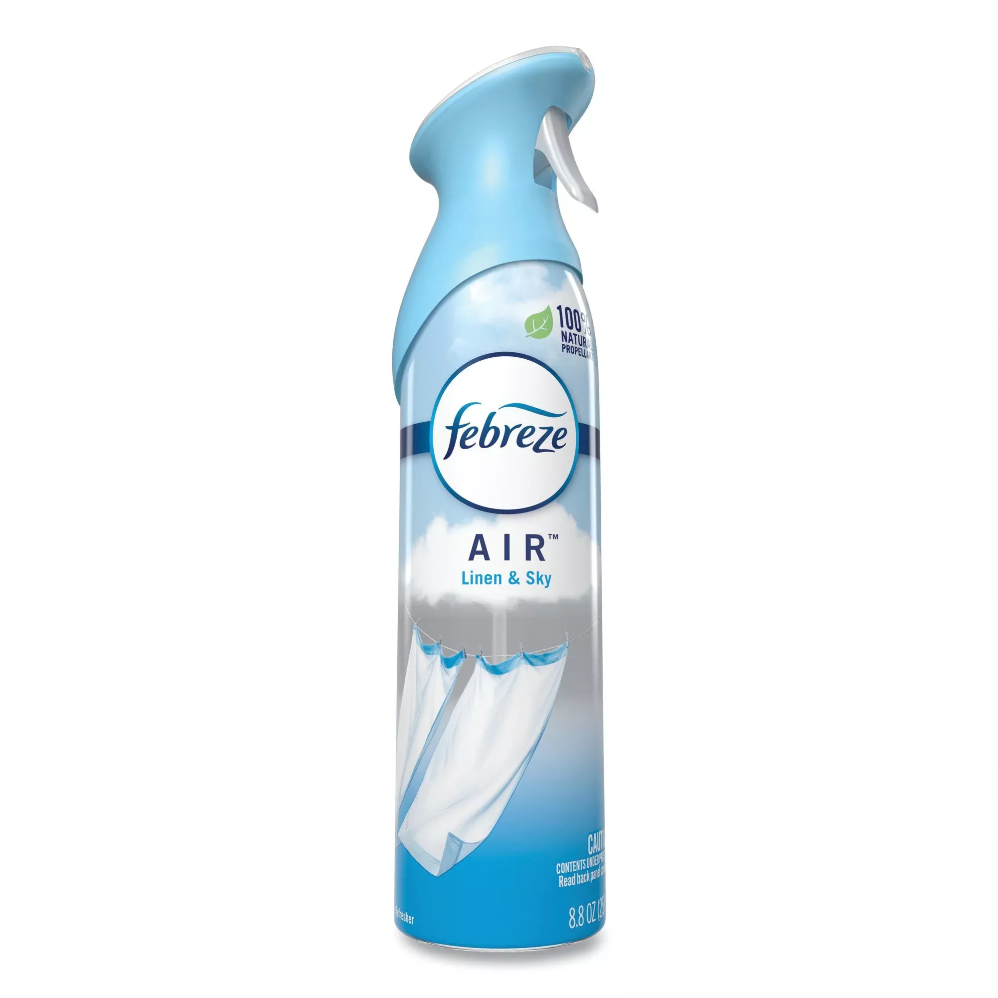 DEODORIZER, FEBREZE AIR EFFECTS LINEN & SKY 8.8OZ
