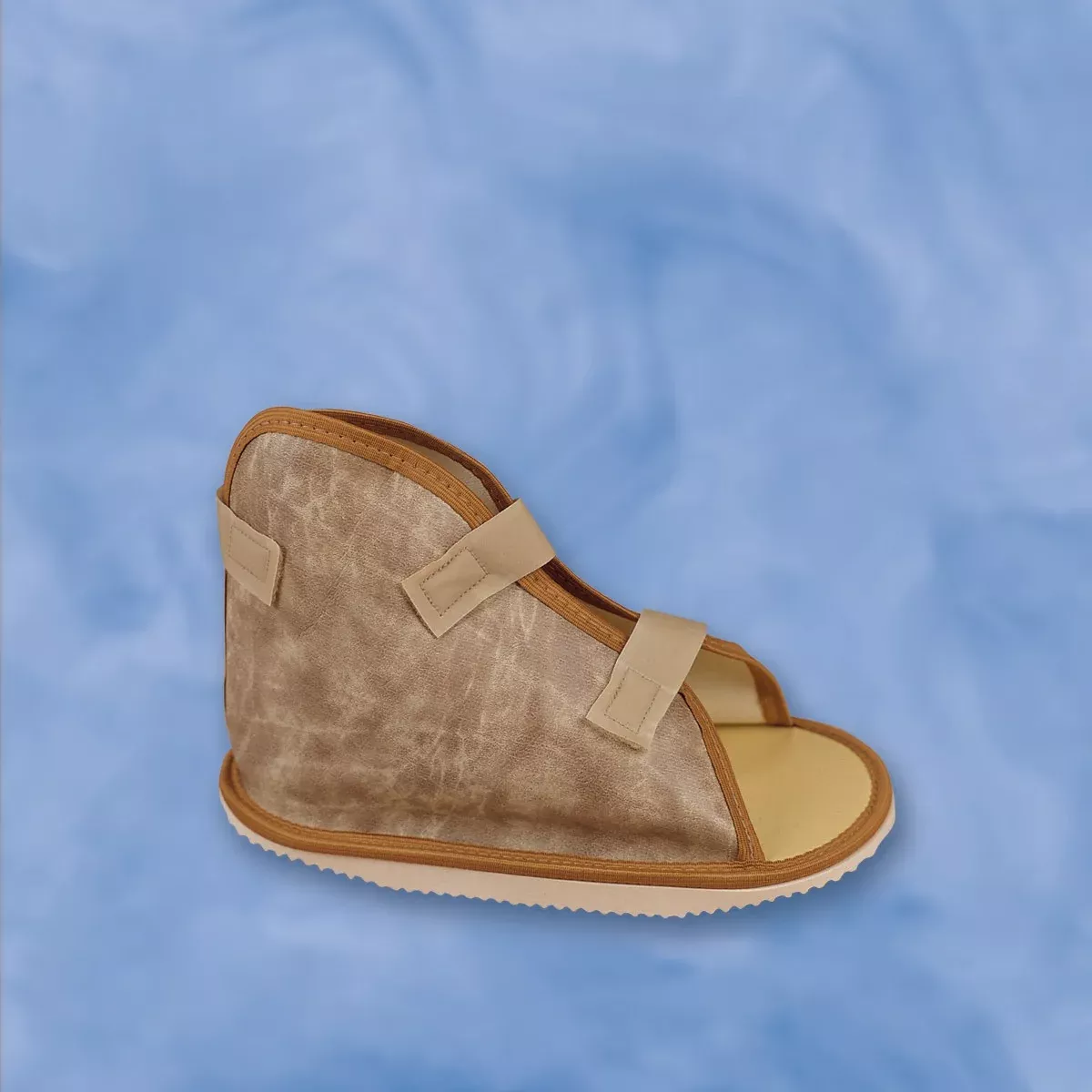 DeRoyal Cast Shoe, 1 Each
