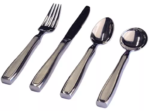 DinnerwareWeighted Set/4