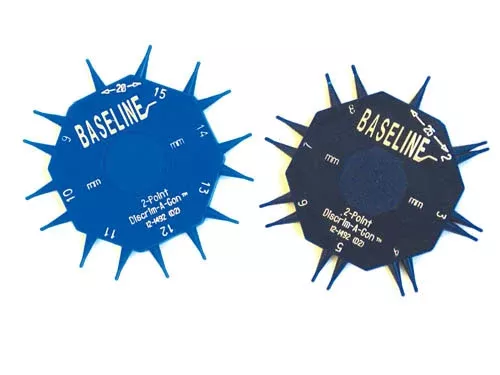Discrim-A-GonBaseline 2-point Discriminator