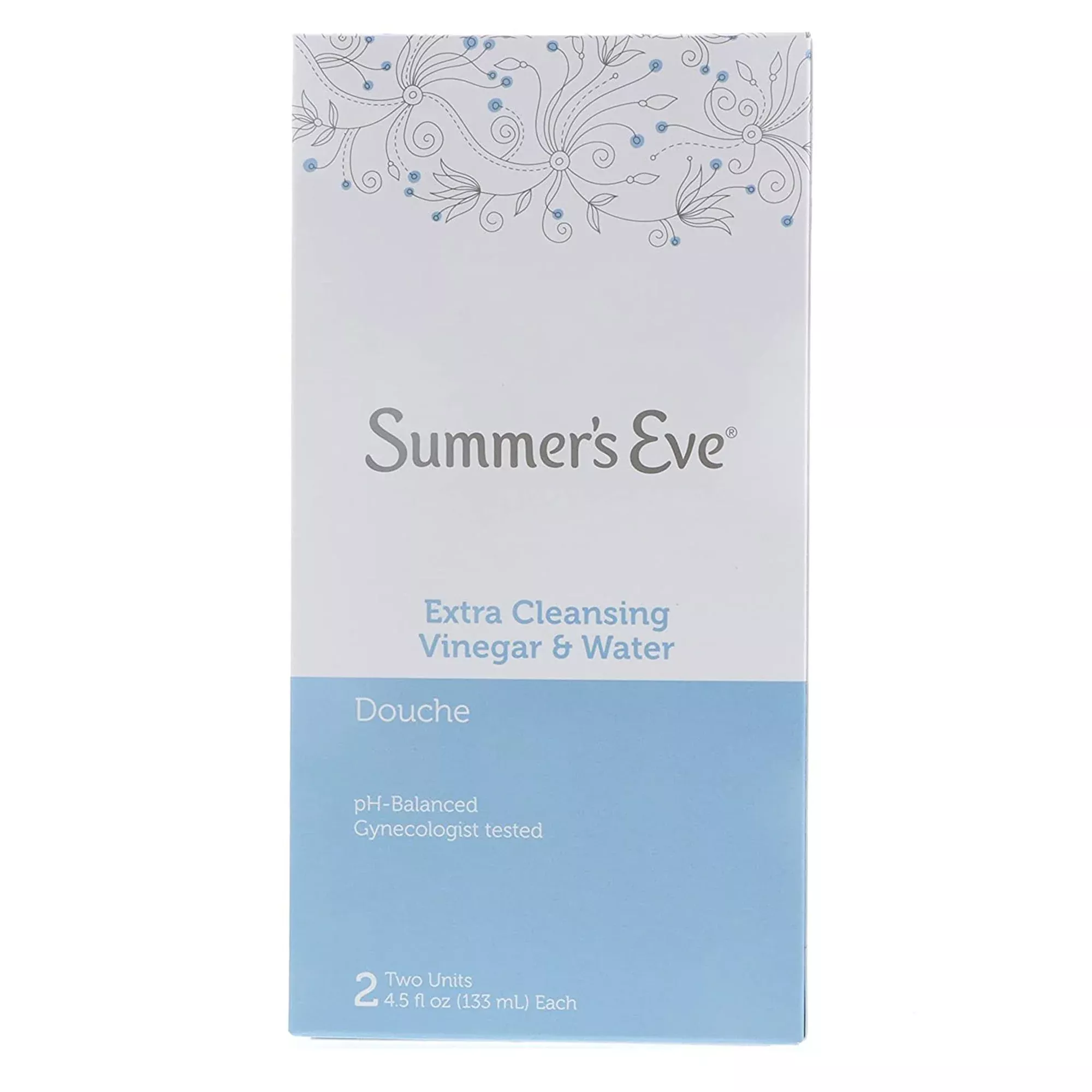 DOUCHE, SUMMERS EVE