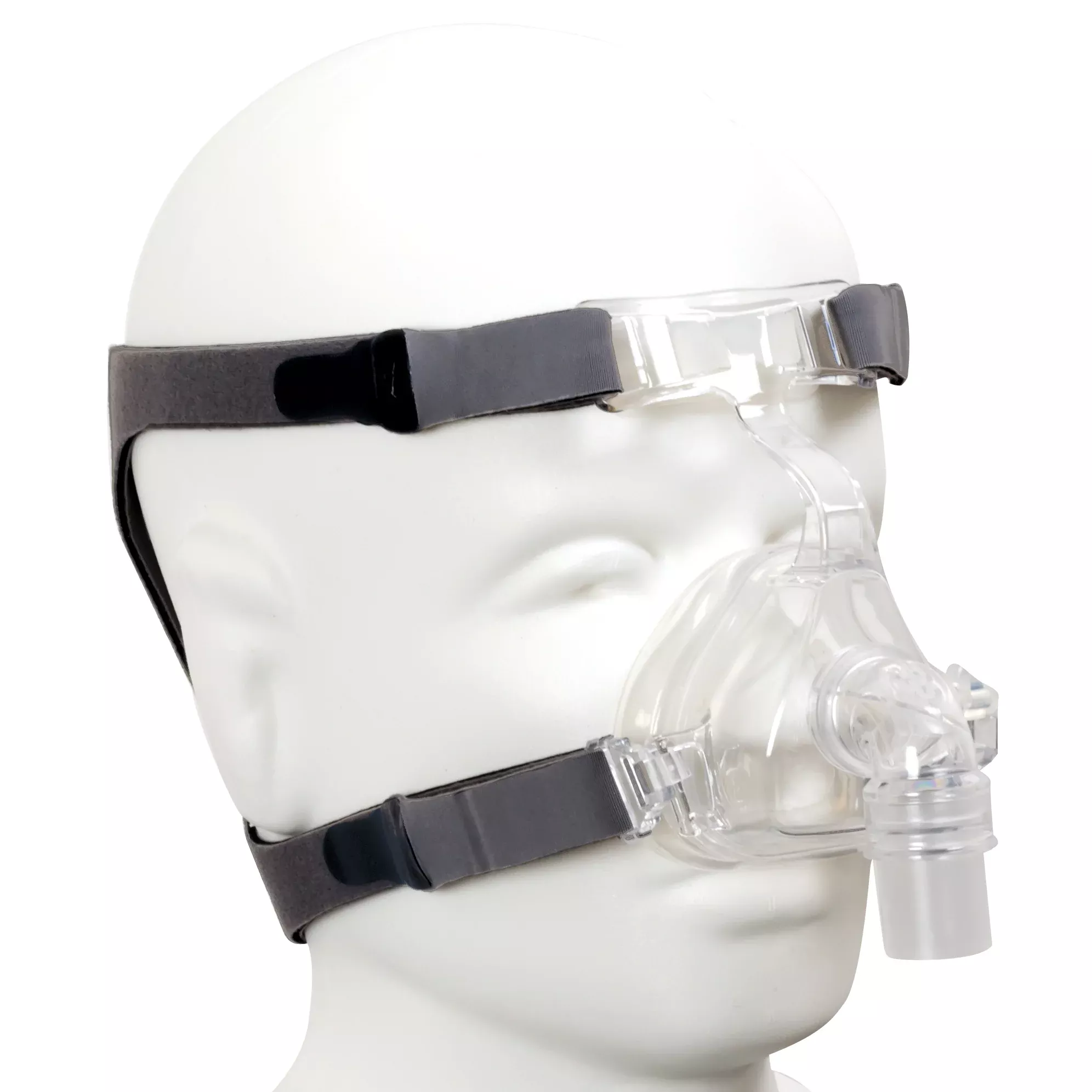 DreamEasy Nasal CPAP Mask with HeadgearMedium