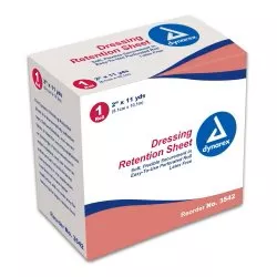 DRESSING, RETENTION 2"X11" (1R/BX 5BX/CS)