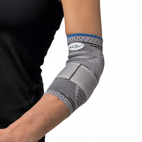 Epiforce Premium Elastic Knitted Elbow SleeveMedium