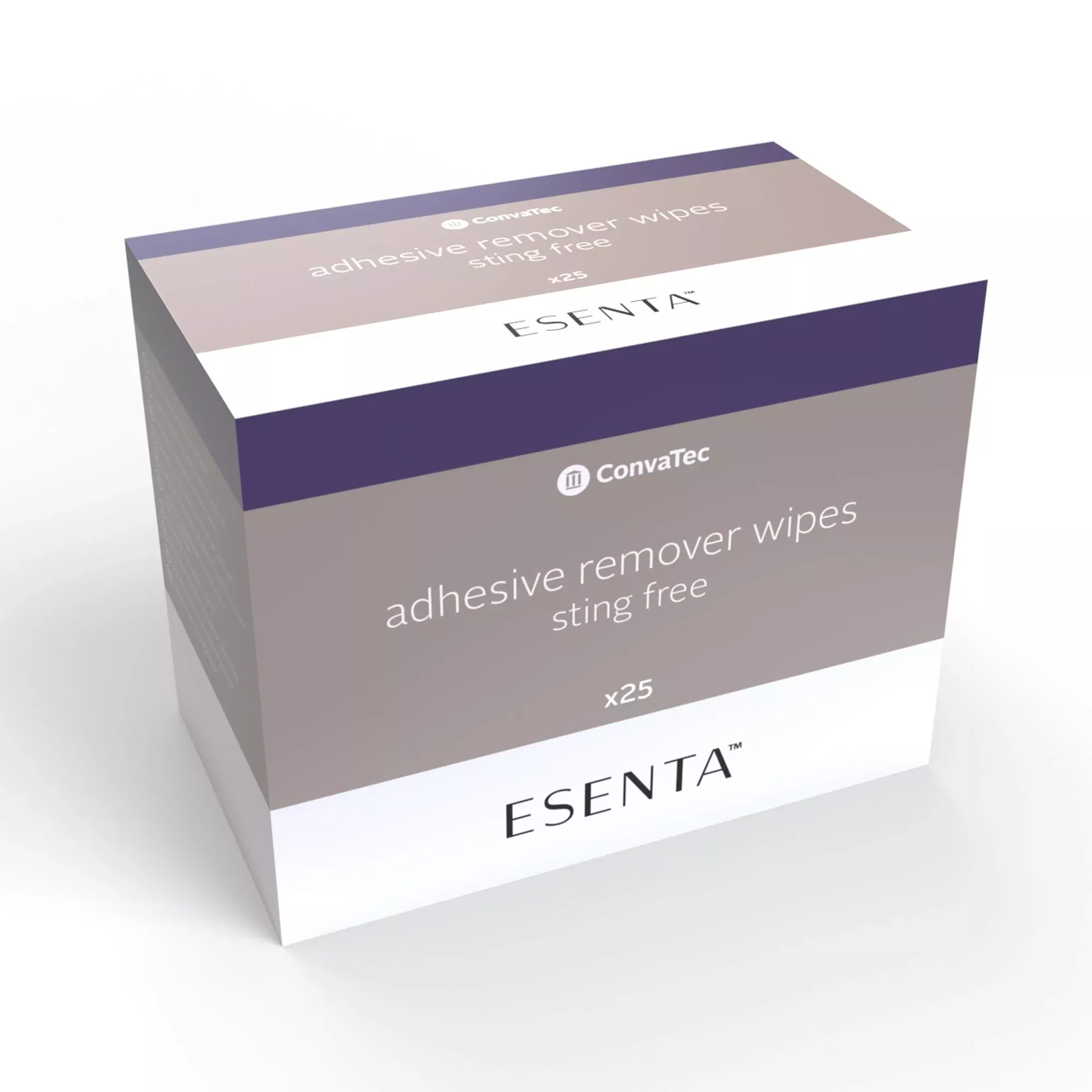 Esenta™ Sting Free Adhesive Remover, 1 Case of 500