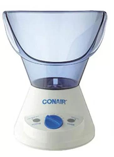 Facial Sauna System Warm Steam Moisturizing Mist