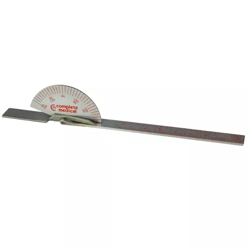 Finger Goniometer 6Deluxe 180 degree