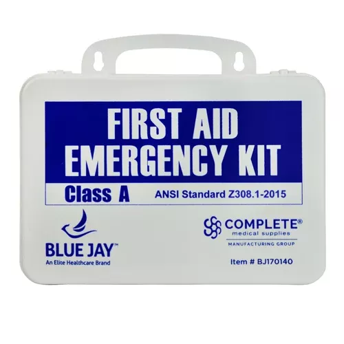 First Aid KitClass A by Blue Jay