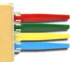 Flag System, 1 Each