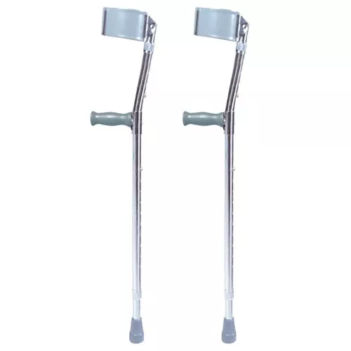 Forearm Crutch - Adj Forearm- Tall Adlt 29 -38(pair)