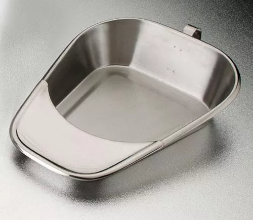 Fracture Bed Pan St/S 12x 9
