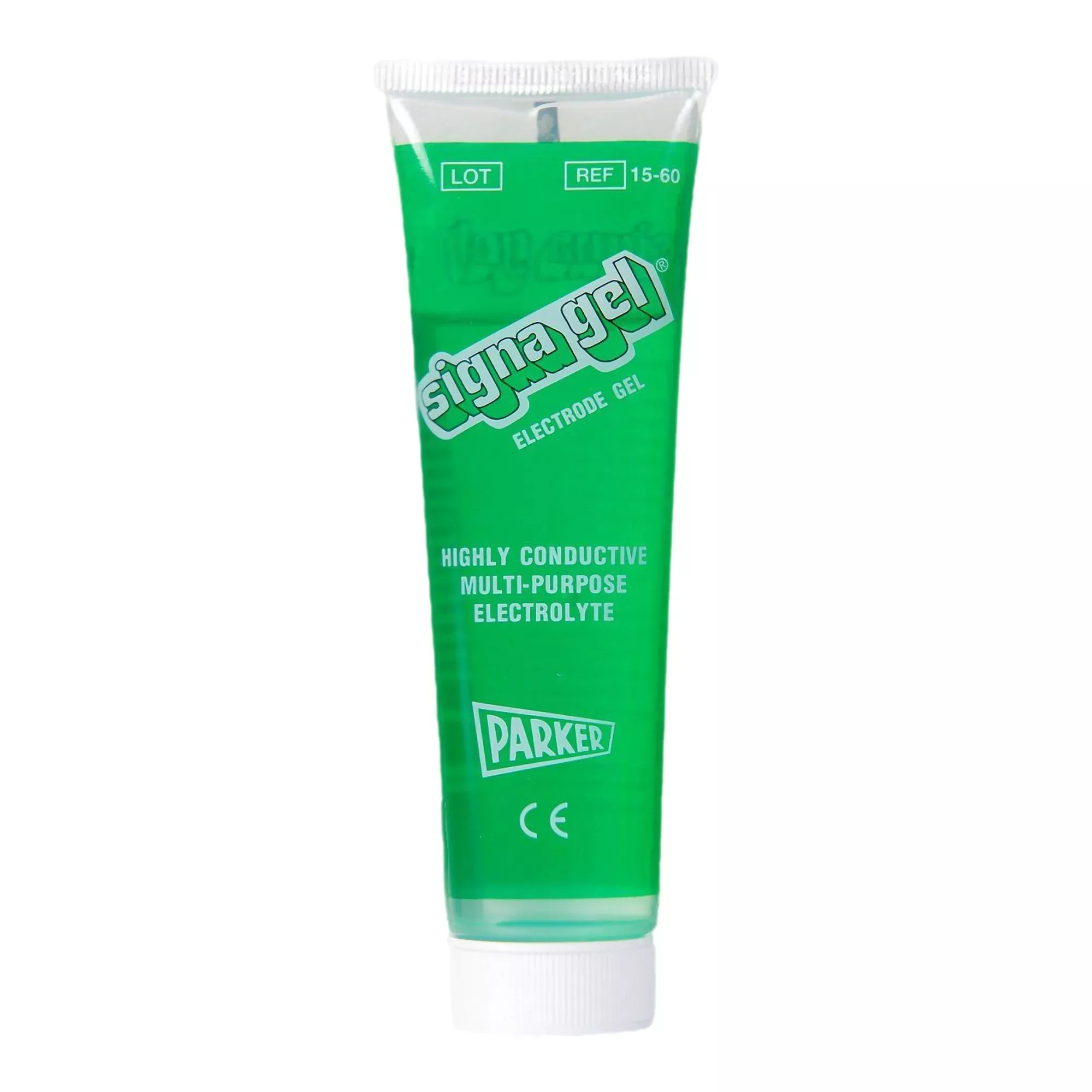 GEL, ELECTRODE SIGNAGEL 60GM (12/BX 12BX/CS)
