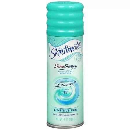 GEL, SHAVE SKINTIMATE SNSI 7OZ