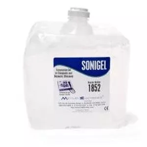GEL, ULTRASOUND COUPLET SONIGEL 5L (4/CS)