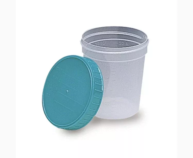 Gent-L-Kare™ Specimen Container, 1 Bag of 20