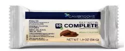 Glytactin Complete 10 Oral Supplement for Phenylketonuria (PKU), Peanut Butter Flavor, 1 Case of 7