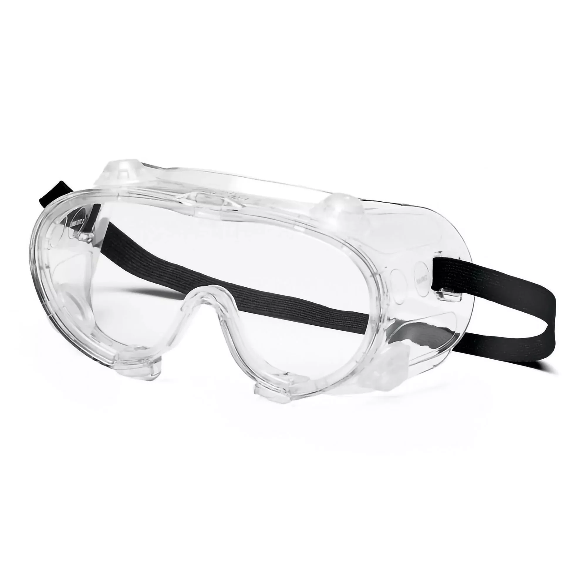 GOGGLES, CHEMICAL SPLASH PLAIN(12/BX 12BX/CS)