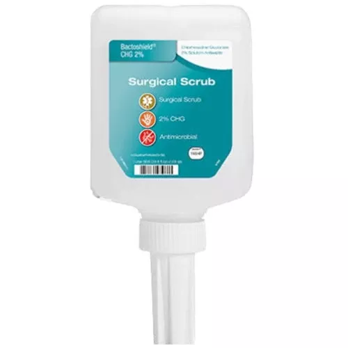 HANDRINSE, BACTOSHIELD 1LT (12/CS) STRCRP