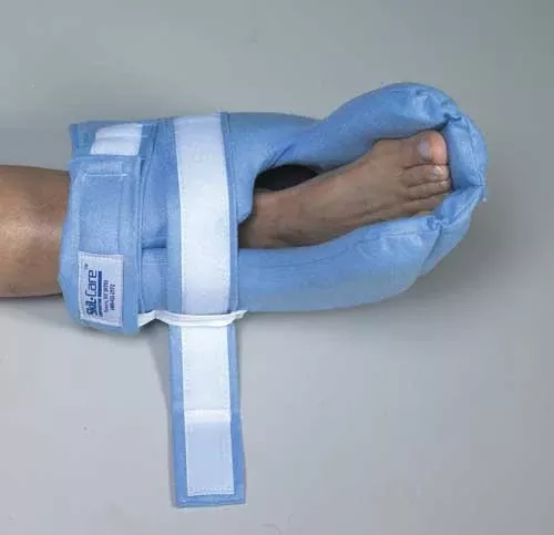 Heel-Float Heel Protector Small 3Wide