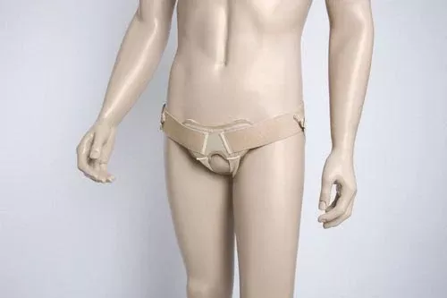 Hernia Belt X-Large 43.25- 47.25