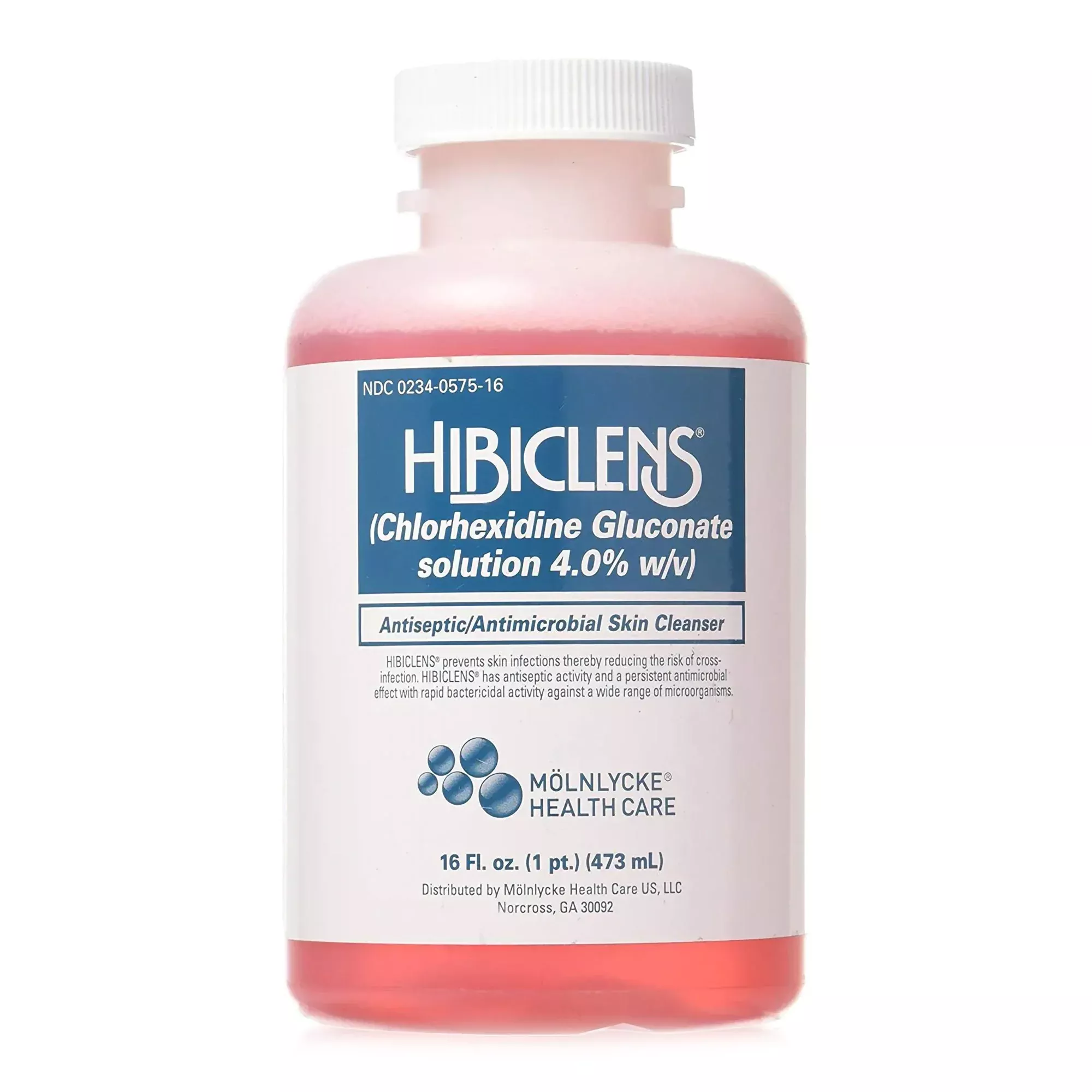 HIBICLENS, LIQ 16OZ