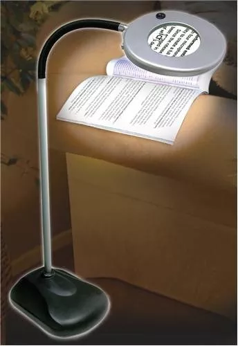 Hobby LampMagnifying Lighted