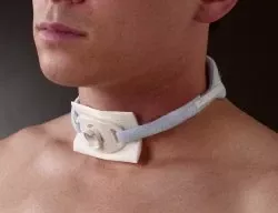 HOLDER, TRACH TUBE XLARGE (12/DZ) POSEY