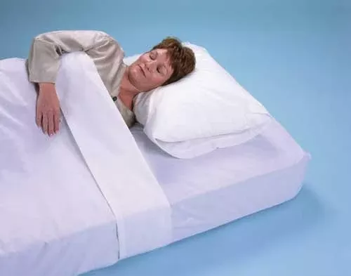 Hospital Contour Fitted Sheet 36x 80X 9