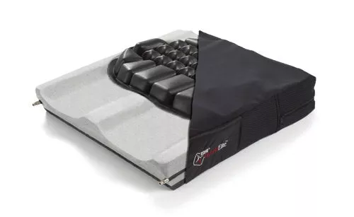 Hybrid Elite Cushion Dual Valve17ø w x 17ø d