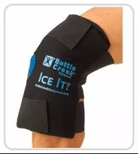 Ice It! ColdComfort System Knee12x 13