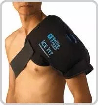 Ice It! ColdComfort System Shoulder13x 16