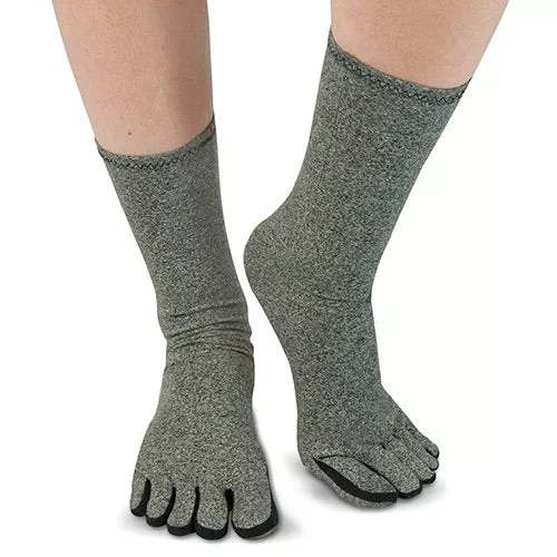 IMAK Compression Arthritis Socks, 1 Each