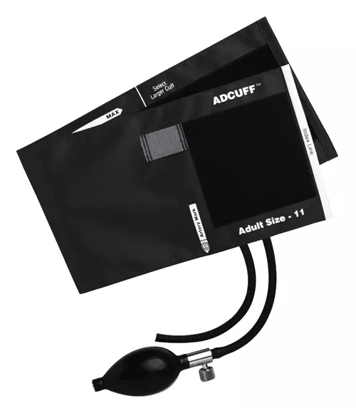 Inflation System for ADC752M AdultBlack