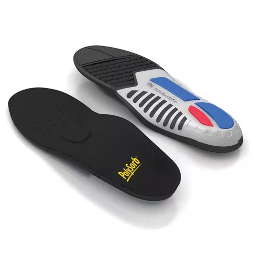 InsoleTotal Support Women's 3-4 Original