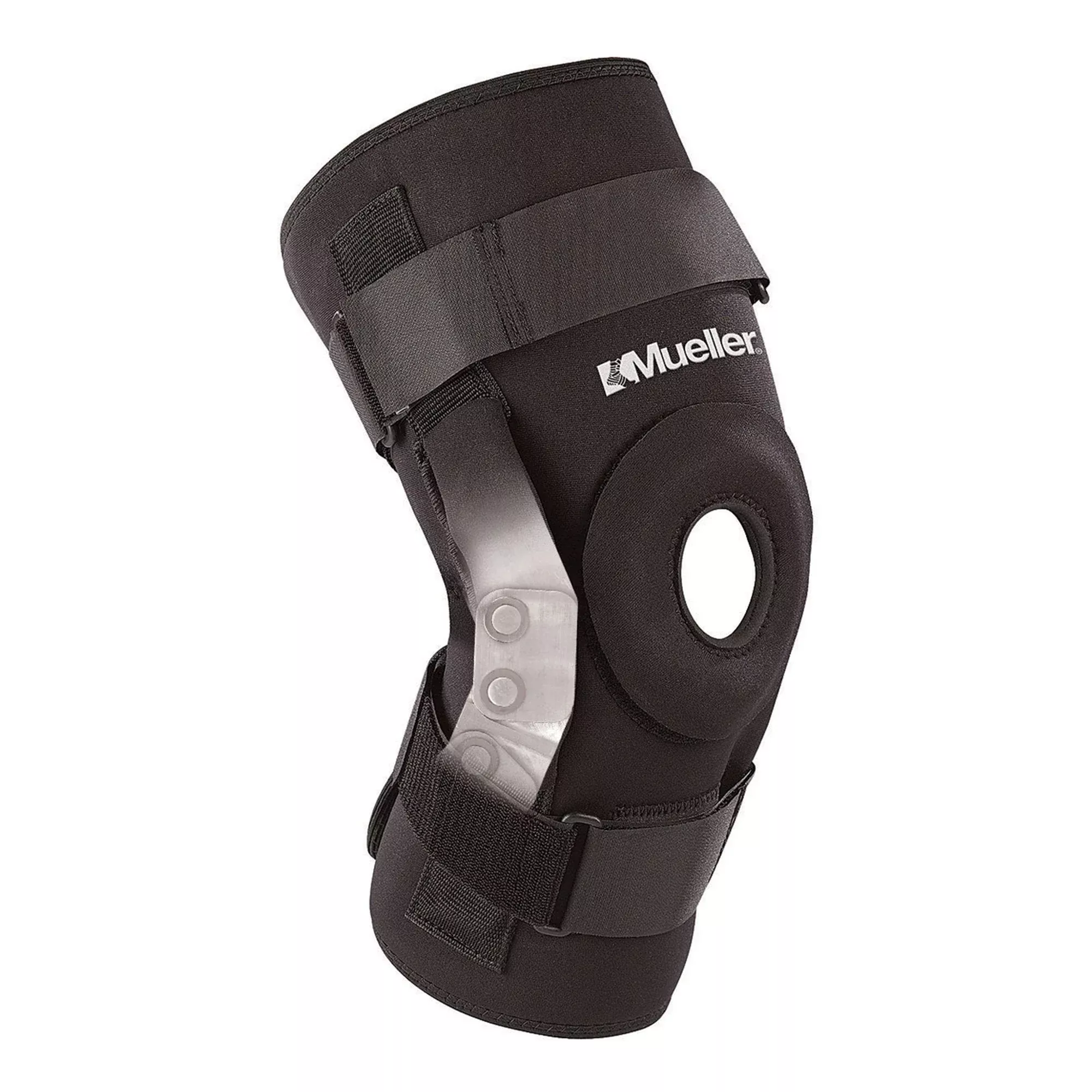 KNEE BRACE, PRO-LEVEL HINGED DLX BAG XLG