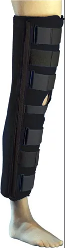 Knee Immobilizer3Panel18 L fits 5 -29 Circumference Thigh