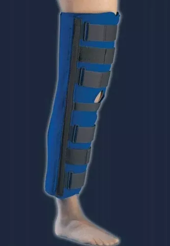 Knee ImmobilizerUniversal 3-Panel16Long