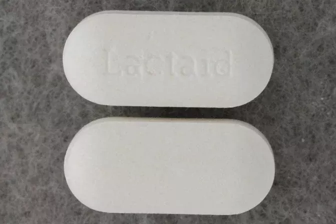 Lactaid Original Lactase Enzyme Supplement Caplets, 1 Each