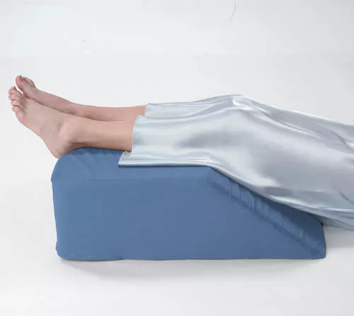 Leg Wedge8 Navy by Alex Orthopedic