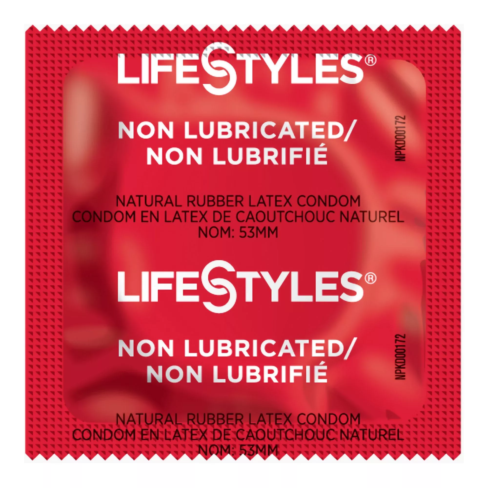 LifeStyles Condom, 1 Case